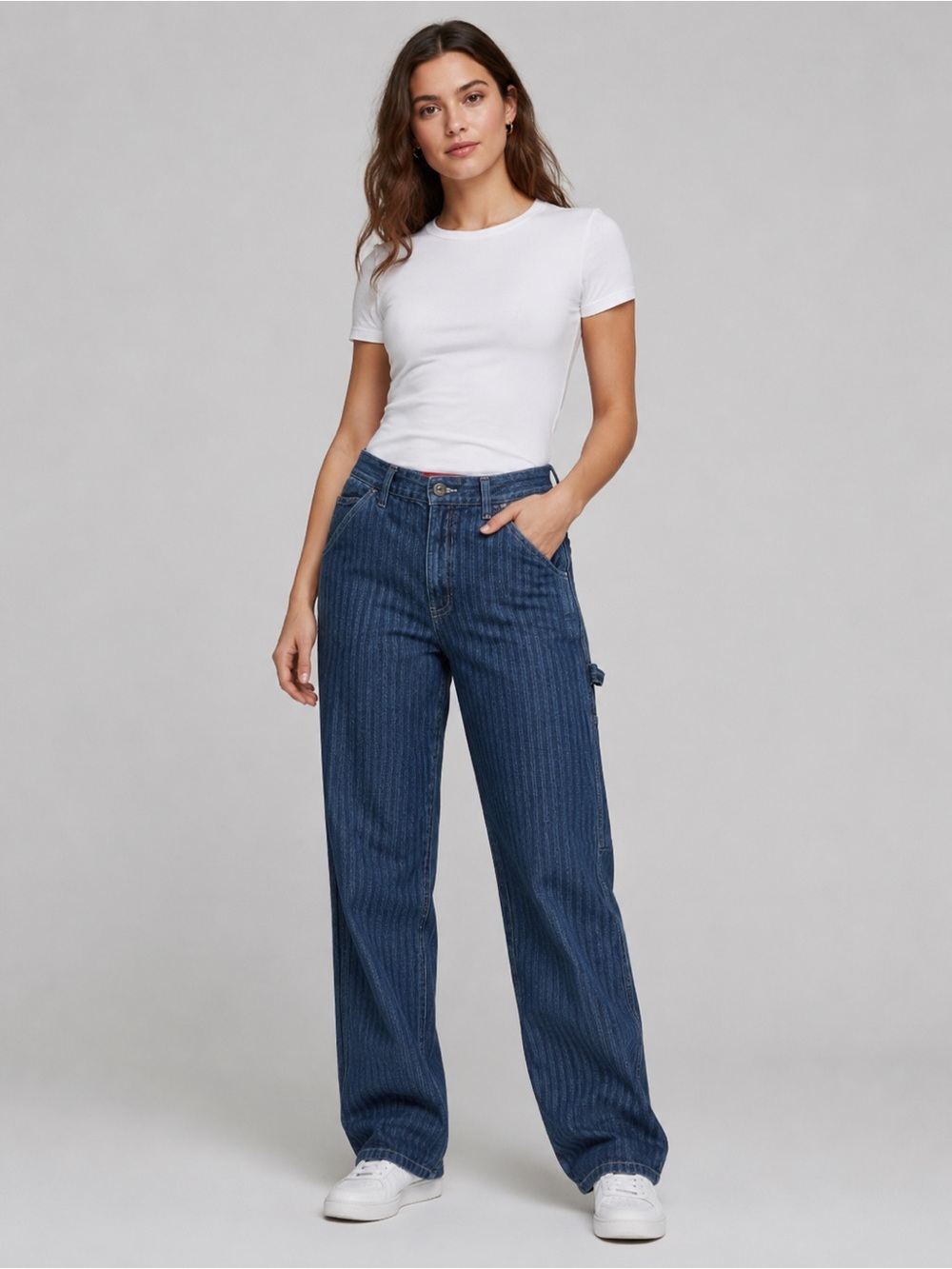 DICKIES CARGO JEANS